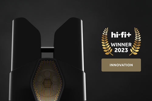 Hyphn Wins Hi-Fi+ Innovation Of The Year Award!